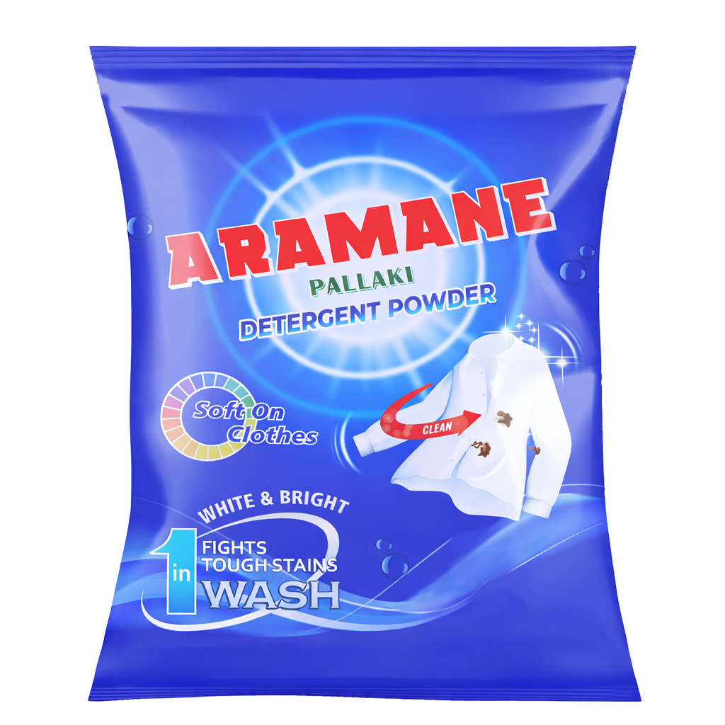 Liquid Detergent